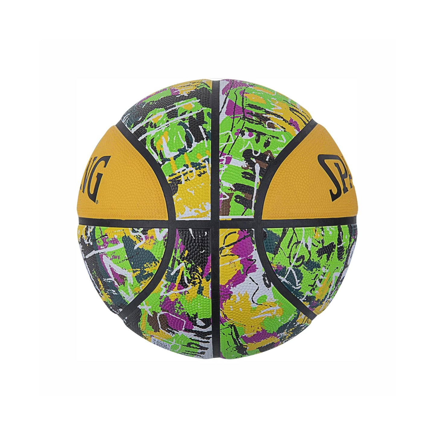 Pelota Basketball Spalding Grafitti N7