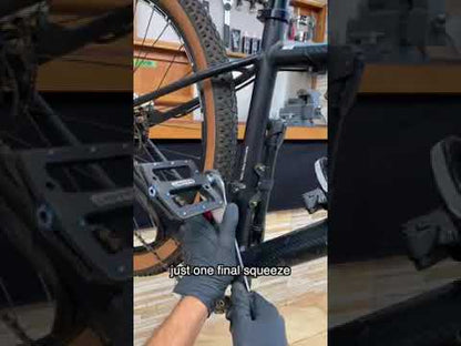Llave Para Pedales De Bicicleta 15mm Calidad Sumart