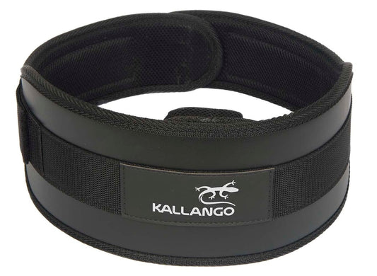 Cinturón Levantamiento De Peso Crossfit Kallango® Xs / S / M