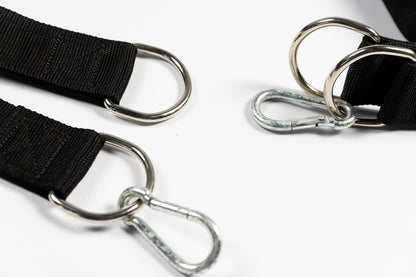 Correas Colgantes Ab Abdominales Barra Traccion En Altura