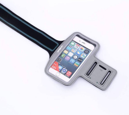 Estuche Porta Celular Brazo Running Ciclismo - Livepro