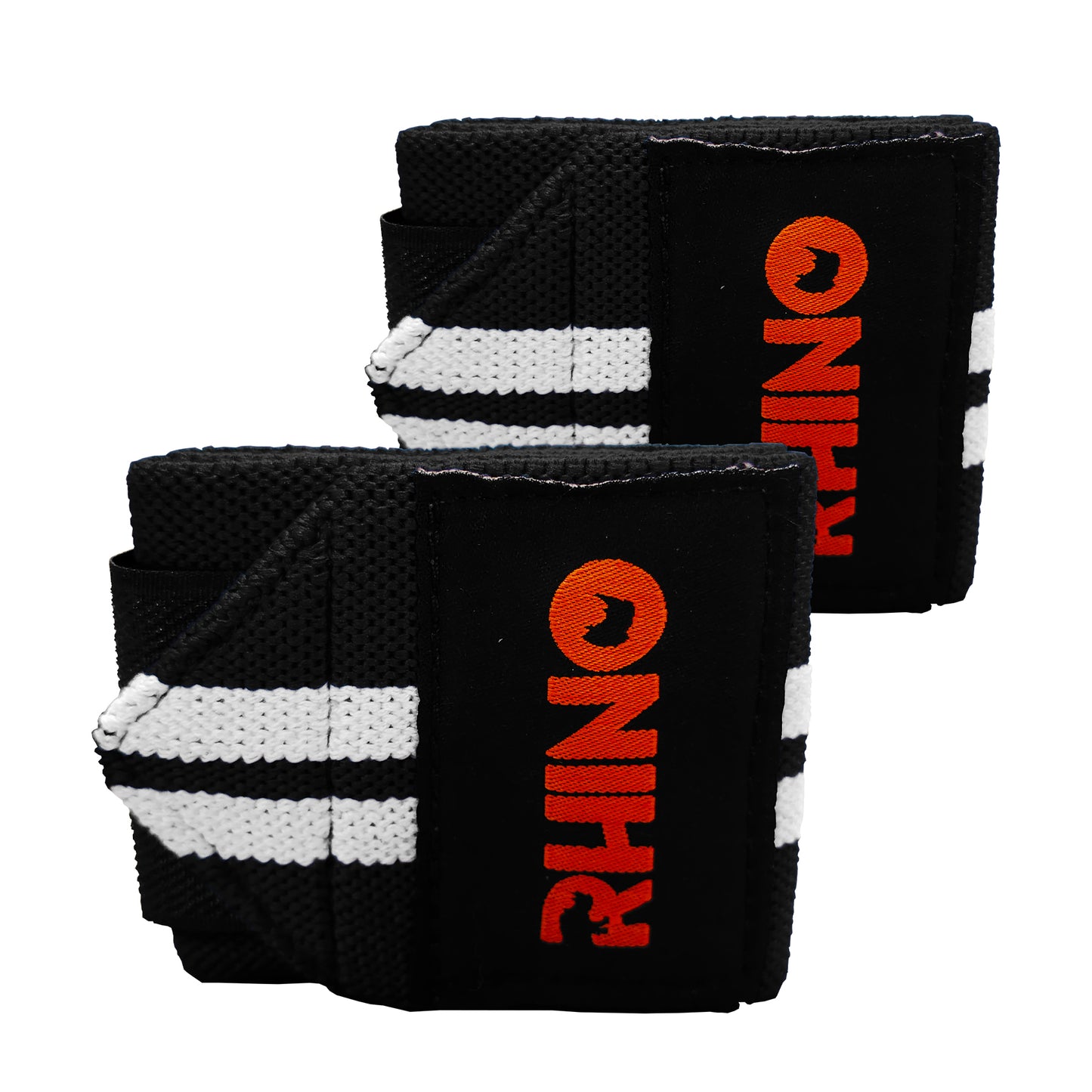 Muñequeras Par Straps Crossfit Xfit Con Pesas - Rhino
