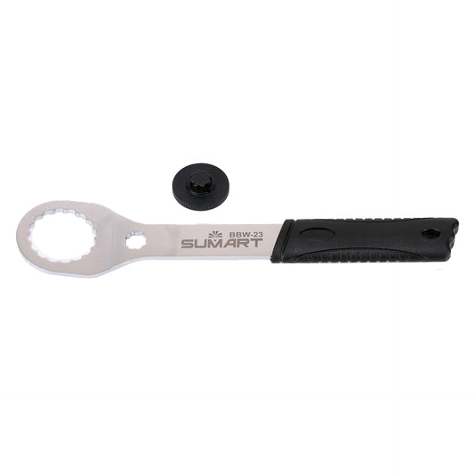 Llave Caja Centro Pedalier Bicicleta Hollowtech B.b - Sumart