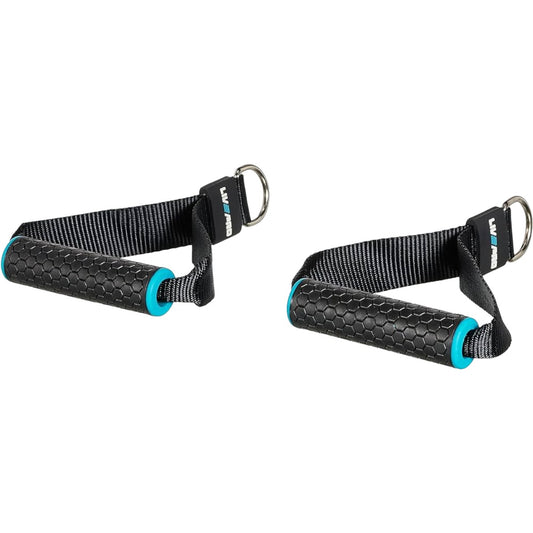 Agarre Doble Para Polea Strap Handle Pro - Livepro