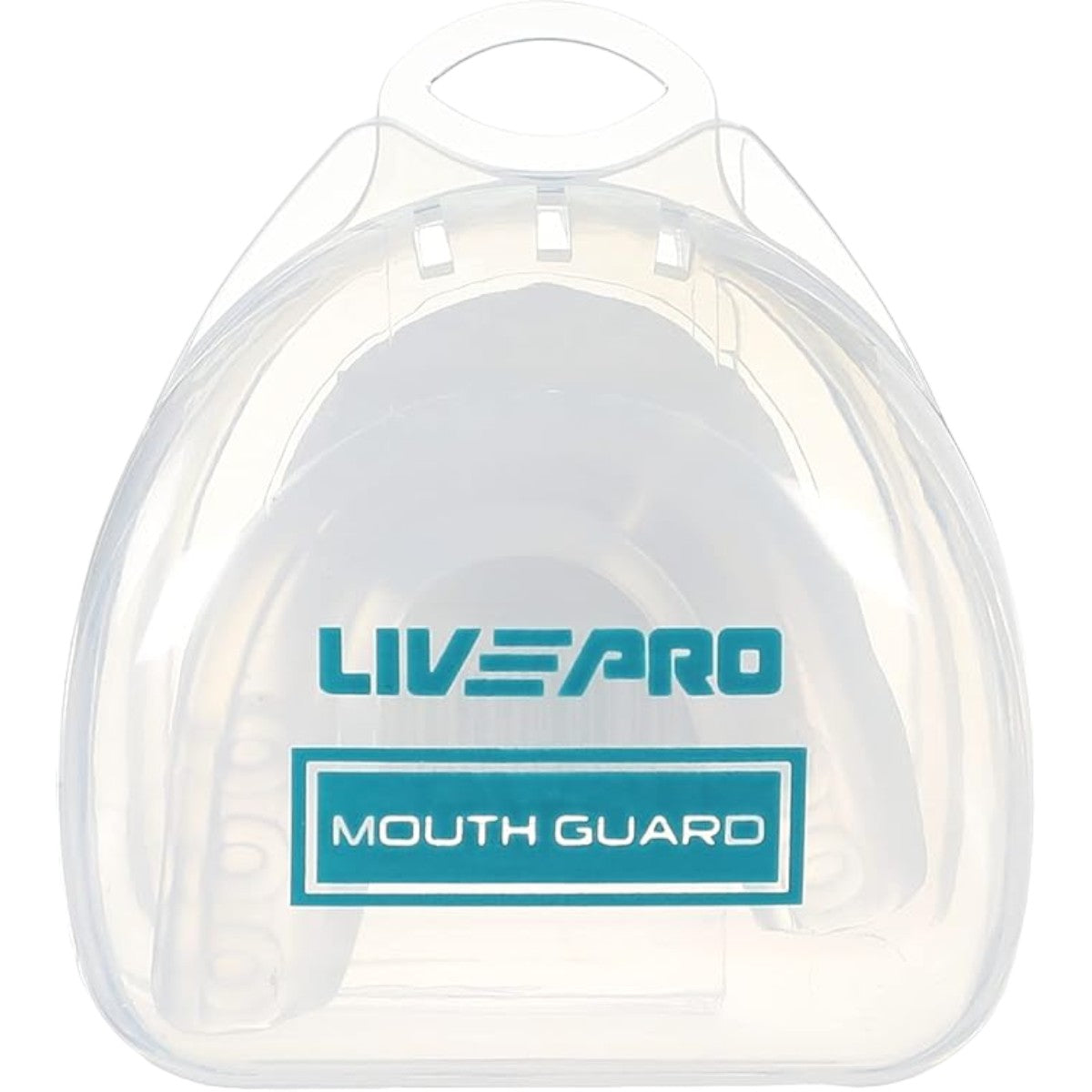 Protector Bucal Simple Boxeo Termomoldeable - Livepro