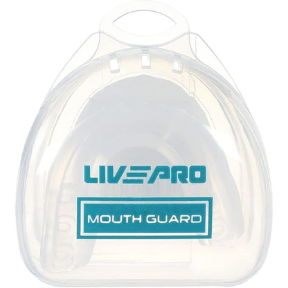 Protector Bucal Simple Boxeo Termomoldeable - Livepro