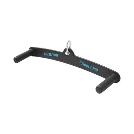 Agarre Medio Para Tren Superior Polea Hierro Pvc - Livepro