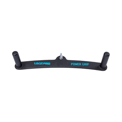 Agarre Medio Para Tren Superior Polea Hierro Pvc - Livepro