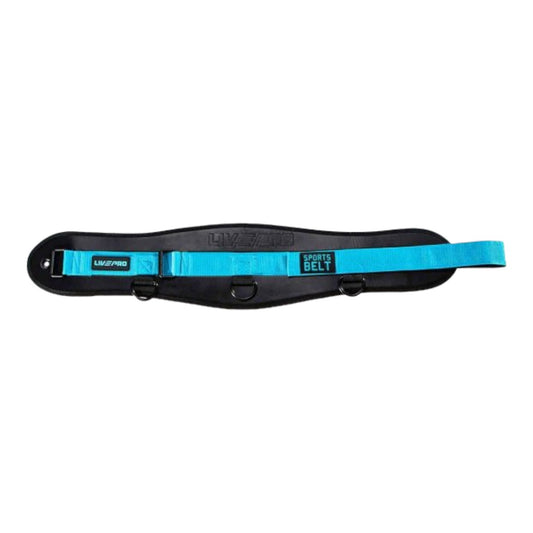 Cinturón De Tracción Cuero Pu - Livepro