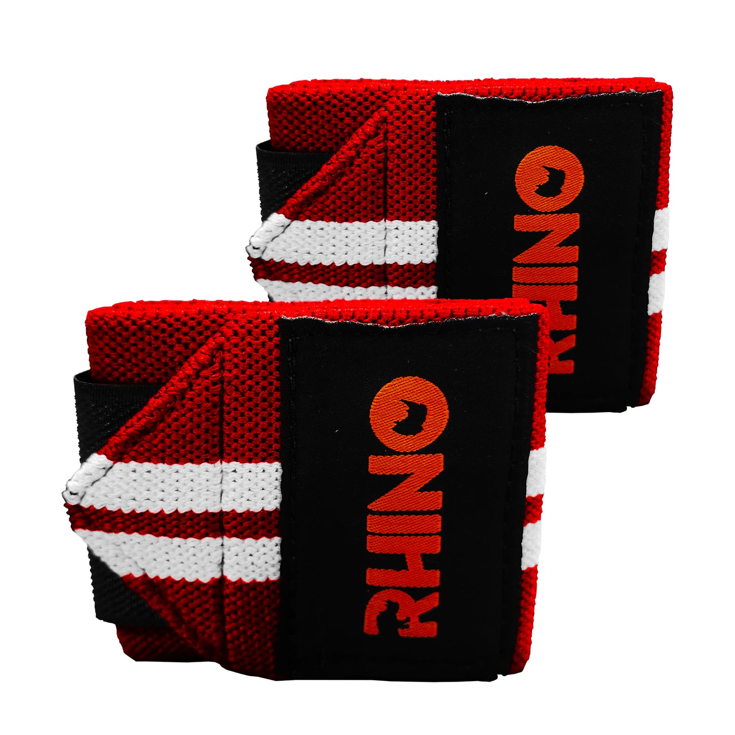 Muñequeras Par Straps Crossfit Xfit Con Pesas - Rhino