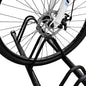 Kit Estacionamiento Rueda 3 Bicicletas Individual - Zuba