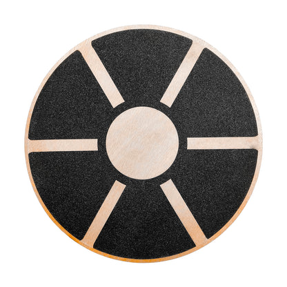 Plataforma Tabla Equilibrio Balance Board De Madera - Rhino