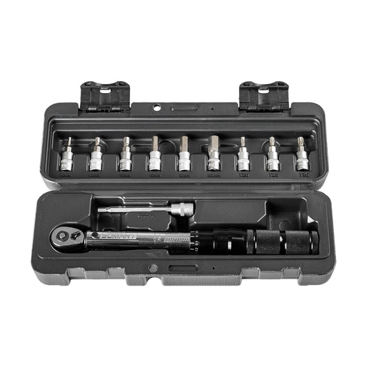 Llave Torquímetro Dinamométrica 1/4 2-24nm Nm-lock - Sumart