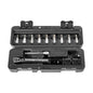 Llave Torquímetro Dinamométrica 1/4 2-24nm Nm-lock - Sumart