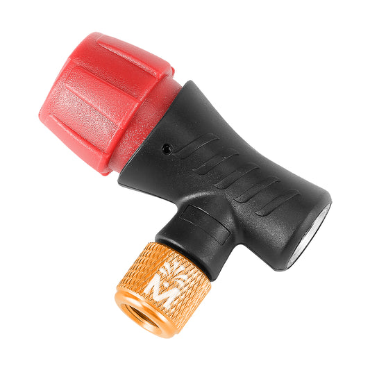 Adatapador Inflador Bicicleta Para Garrafa CO2 - Sumart