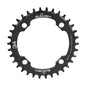 Monoplato De Cadena Redondo Bicicleta Rcr104-34t - Sumart