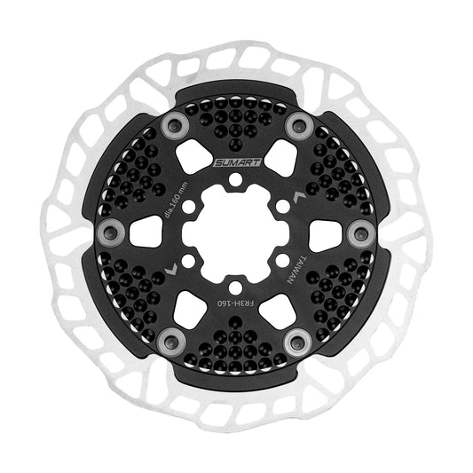 Disco Rotor Freno Flotante 180mm Ventilado - Sumart