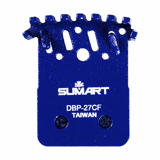Pastillas De Freno Para Bicicleta Shimano Dbp-27cf - Sumart