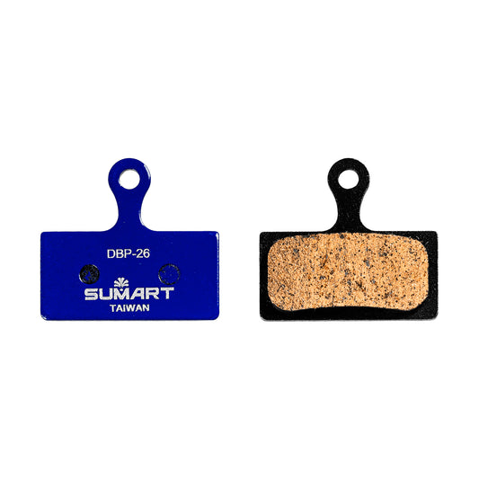 Pastillas De Freno Para Bicicleta Dbp-26 Shimano - Sumart