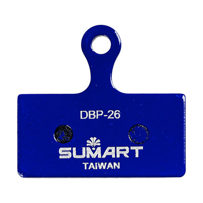 Pastillas De Freno Para Bicicleta Dbp-26 Shimano - Sumart