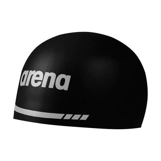 Gorra Natación Adulto 3D Soft Hidrodinámica - Arena