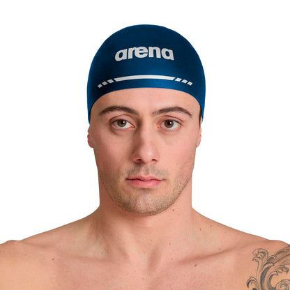 Gorra Natación Adulto 3D Soft Hidrodinámica - Arena