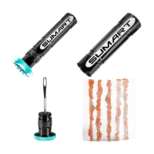 Kit Reparación Tubeless Sellador Neumáticos - Sumart