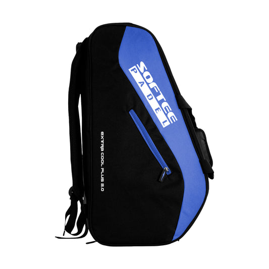 Paletero Pádel Extra Cool Plus 2.0 Poliéster - Softee