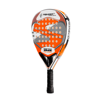 Paleta Pádel Ranger Junior Fibra Vidrio Eva Soft S3 - Softee