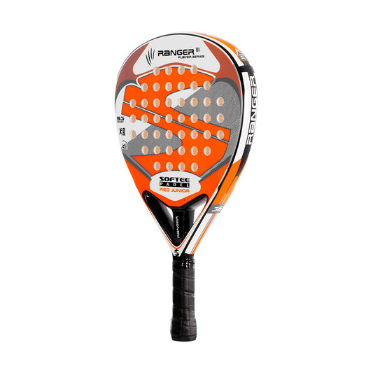 Paleta Pádel Ranger Junior Fibra Vidrio Eva Soft S3 - Softee