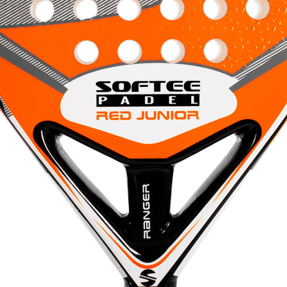 Paleta Pádel Ranger Junior Fibra Vidrio Eva Soft S3 - Softee