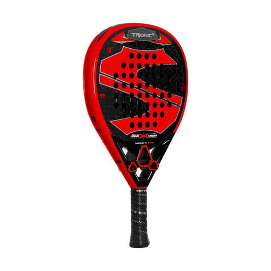 Paleta Trionic 3D Carbono 12K Goma Eva Soft S9 - Softee