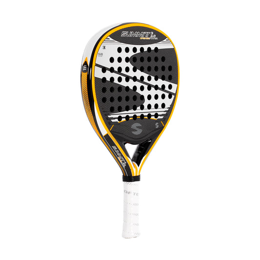 Paleta Summit 3.0 Orange Power Carbono 3k - Softee
