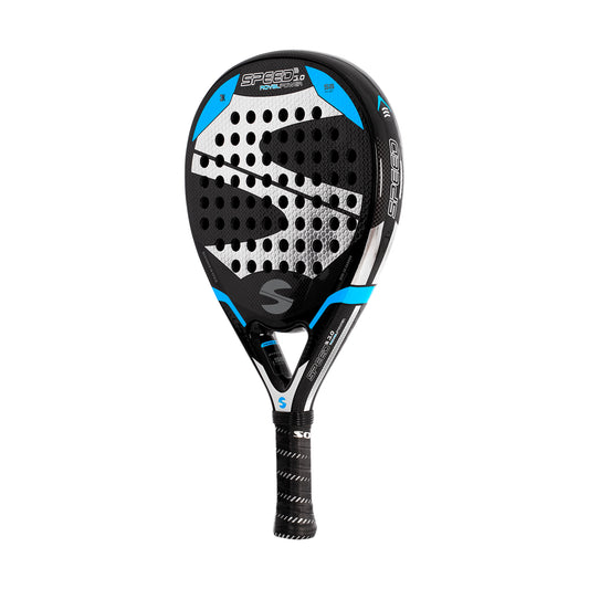 Paleta Speed 3.0 Royal Power Carbono 3k Eva Soft S8 - Softee
