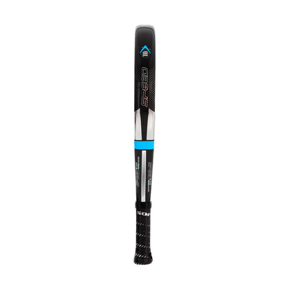 Paleta Speed 3.0 Royal Power Carbono 3k Eva Soft S8 - Softee