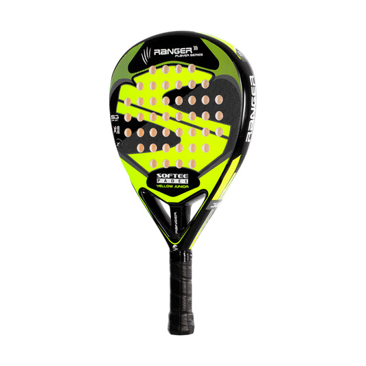 Paleta Pádel Ranger Junior Fibra Vidrio Eva Soft S3 - Softee
