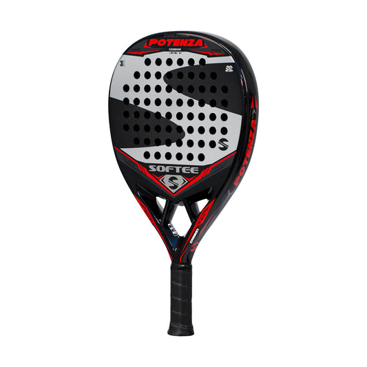 Paleta Pádel Potenza Evolution Carbono 3K Eva S6 - Softee Agregar a favoritos