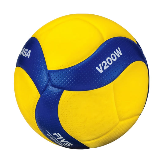 Pelota Voley Mikasa V200w Oficial Fivb Antisudor - Mikasa