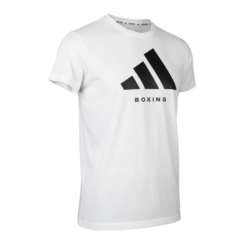 Remera ADIDAS Community 2 CS Blanca