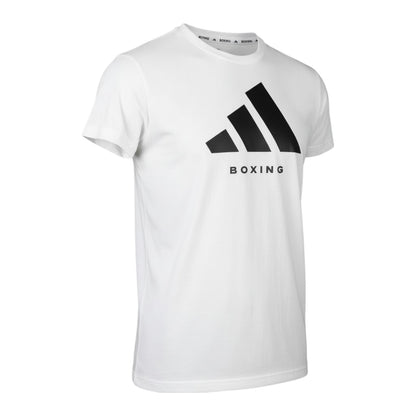 Remera ADIDAS Community 2 CS Blanca