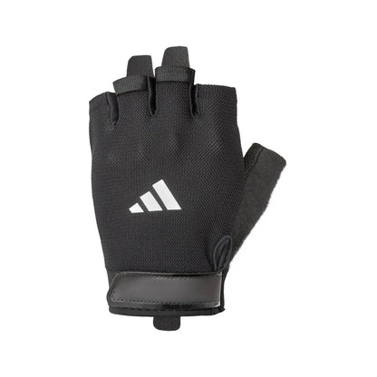 Guantes Entrenamiento ADIDAS Essential AeroReady Palma Gamuza Acolchada Gym Pesas Crossfit