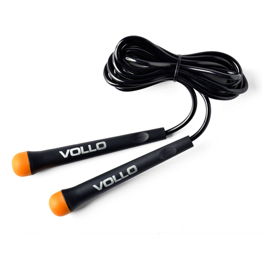 Cuerda De Saltar Crossfit Gym Boxeo 275 X 0,5cm - Vollo