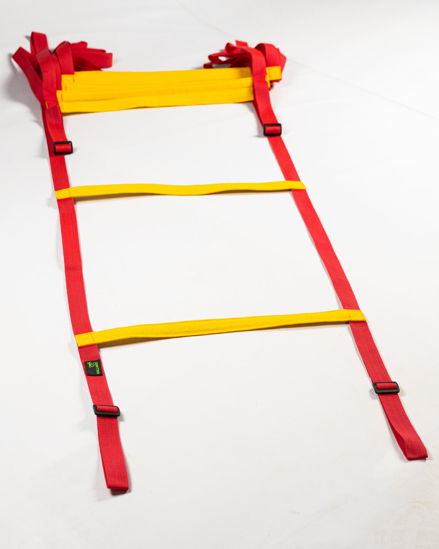 Escalera Entrenamiento Y Coordinacion Profesional 6mt