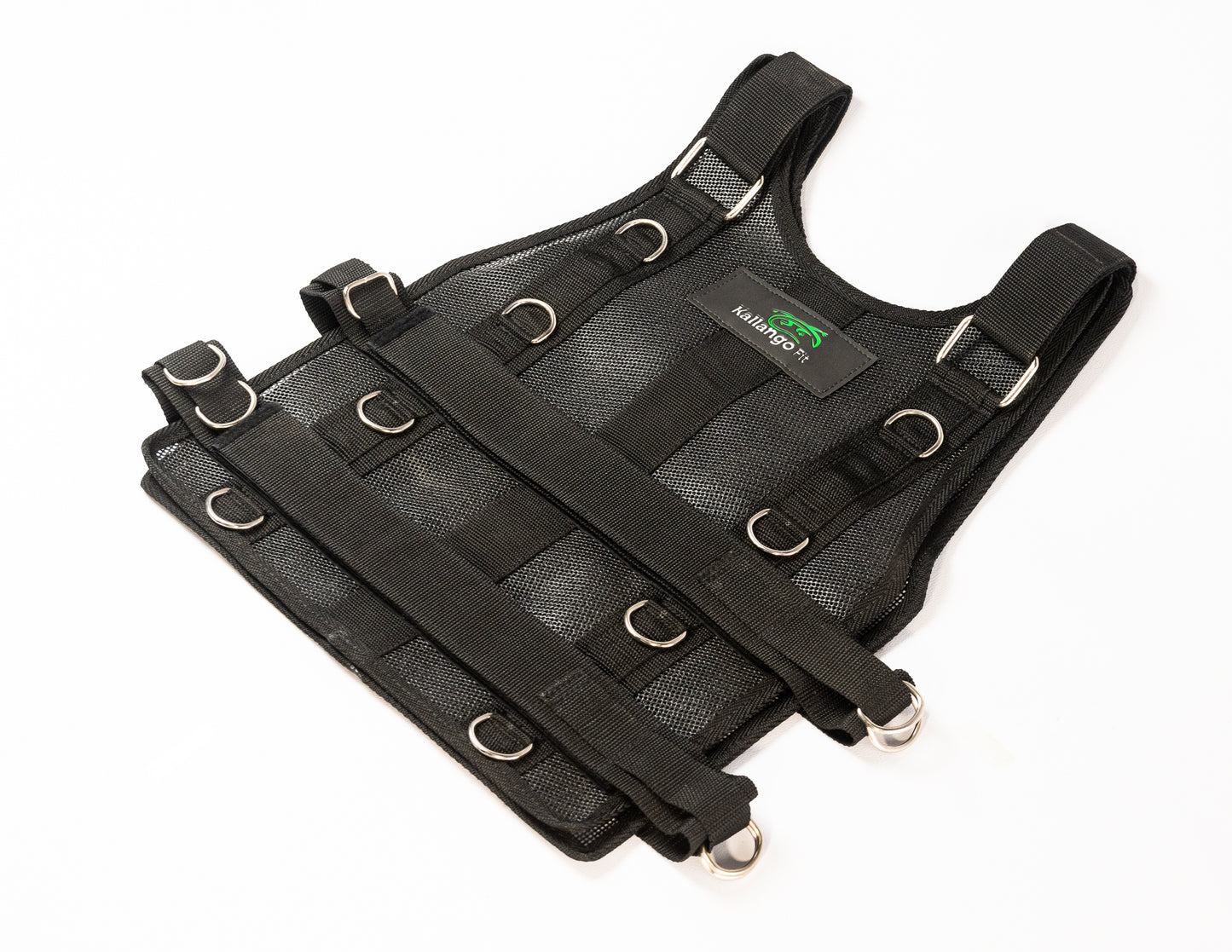 Chaleco De Traccion Para Potencia Bandas Elasticas Kallango®