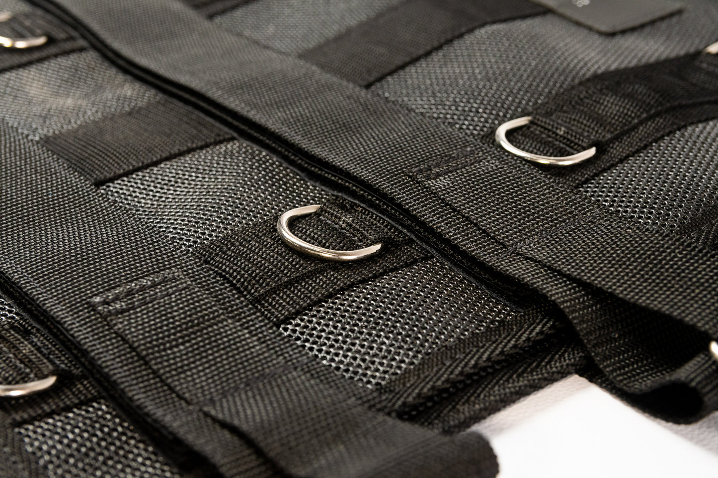 Chaleco De Traccion Para Potencia Bandas Elasticas Kallango®