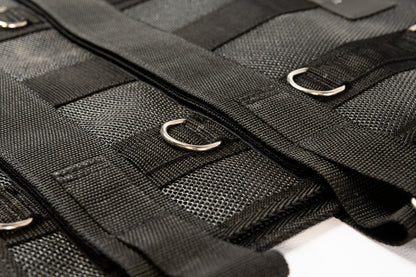 Chaleco De Traccion Para Potencia Bandas Elasticas Kallango®