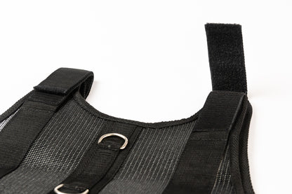 Chaleco De Traccion Para Potencia Bandas Elasticas Kallango®