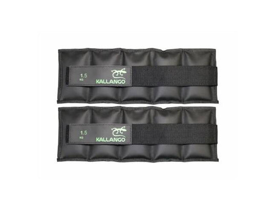 Tobi Pesas Profesional Gimnasio Engomadas Kallango 1.5 Kg