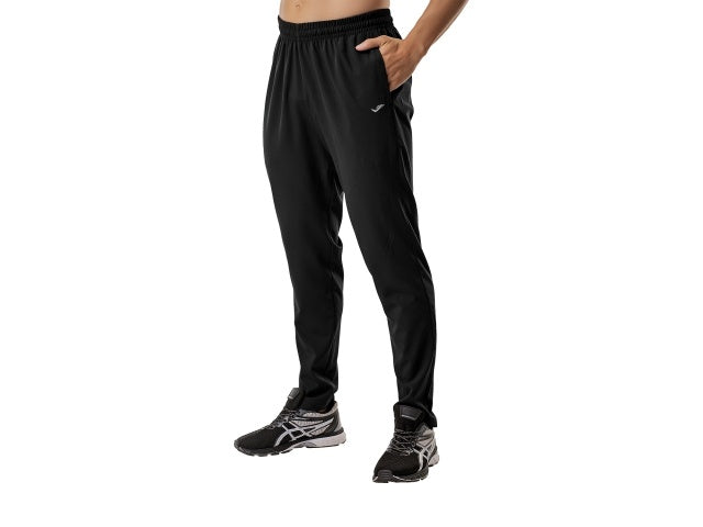 Pantalón Deportivo Microfibra Hombre Tactel y Poliamida ELITE