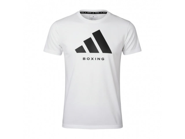 Remera ADIDAS Community 2 CS Blanca